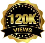 조회수 120,000회